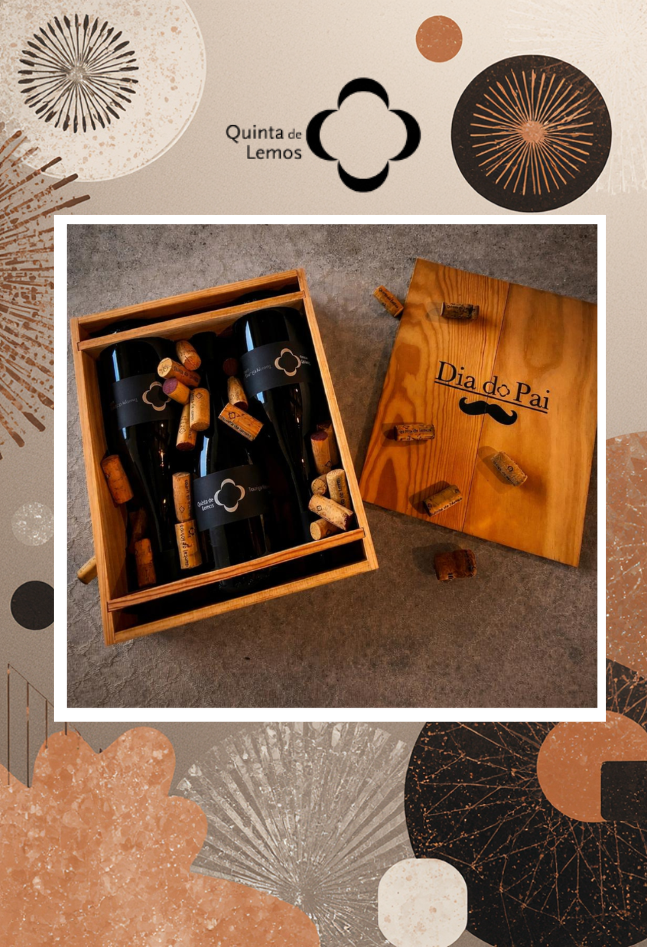 PACK Dear Father -  QUINTA DE LEMOS