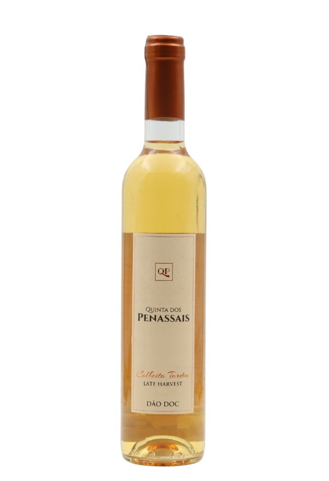 2016 Quinta dos Penassais Colheita Tardia Branco