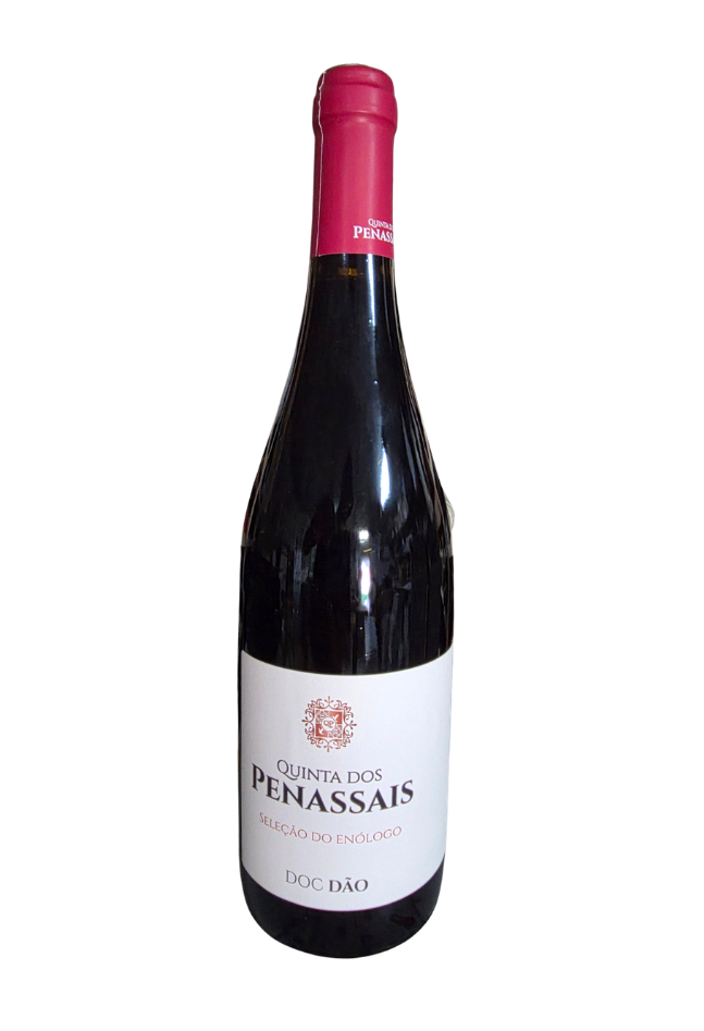 QUINTA DOS PENASSAIS Seleção de Enólogo Tinto