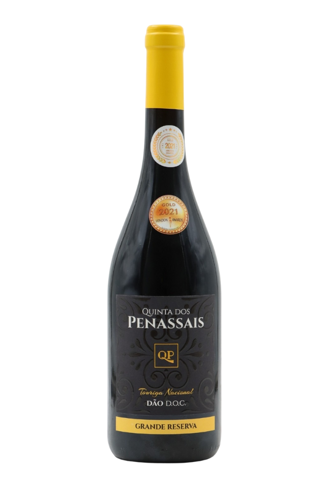 2017 QUINTA DOS PENASSAIS Grande Reserva