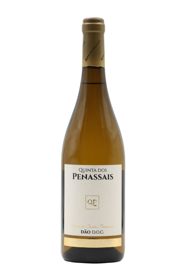 QUINTA DOS PENASSAIS Grande Reserva Branco