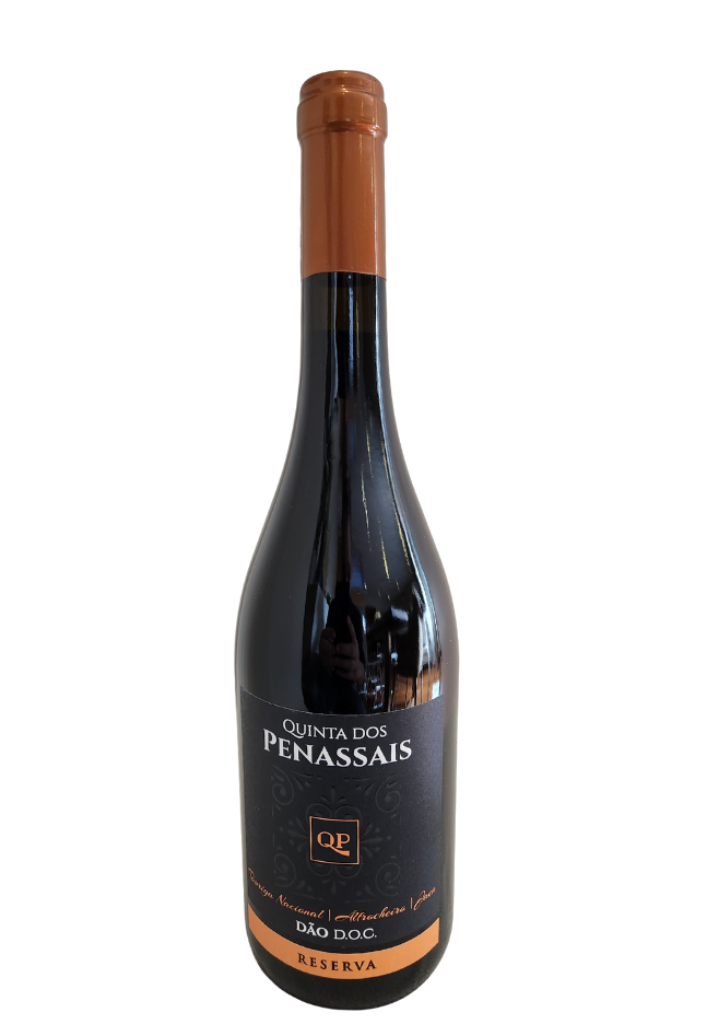 QUINTA DOS PENASSAIS Reserva Tinto