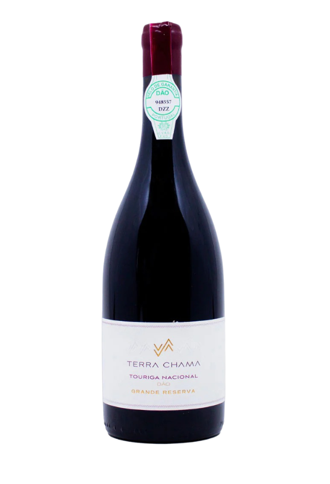 2020 TERRA CHAMA Touriga Nacional GRANDE RESERVA