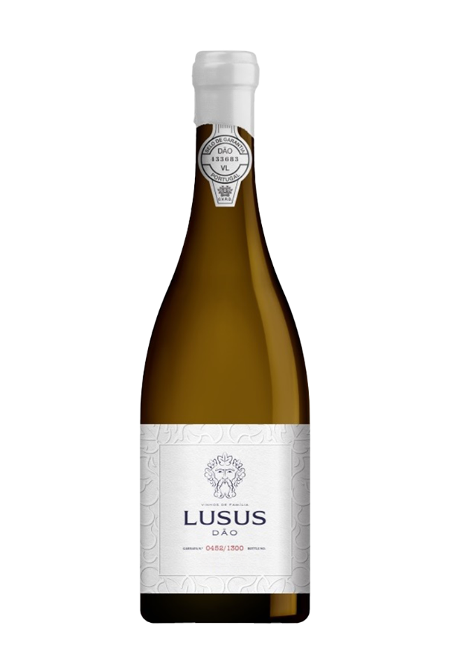 2022 Vinho Branco Lusus 100% ENCRUZADO - Vinho de Familia