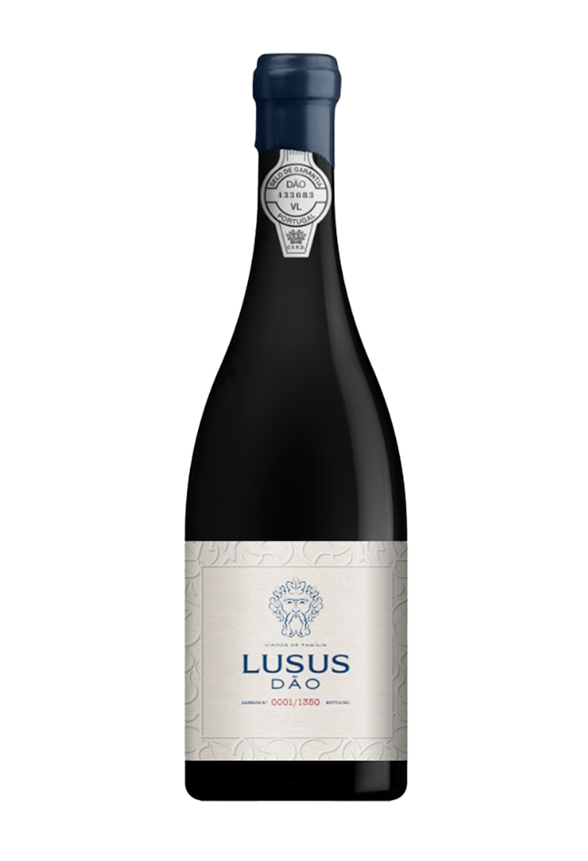 2020 Vinho Tinto Lusus  - Vinho de Familia