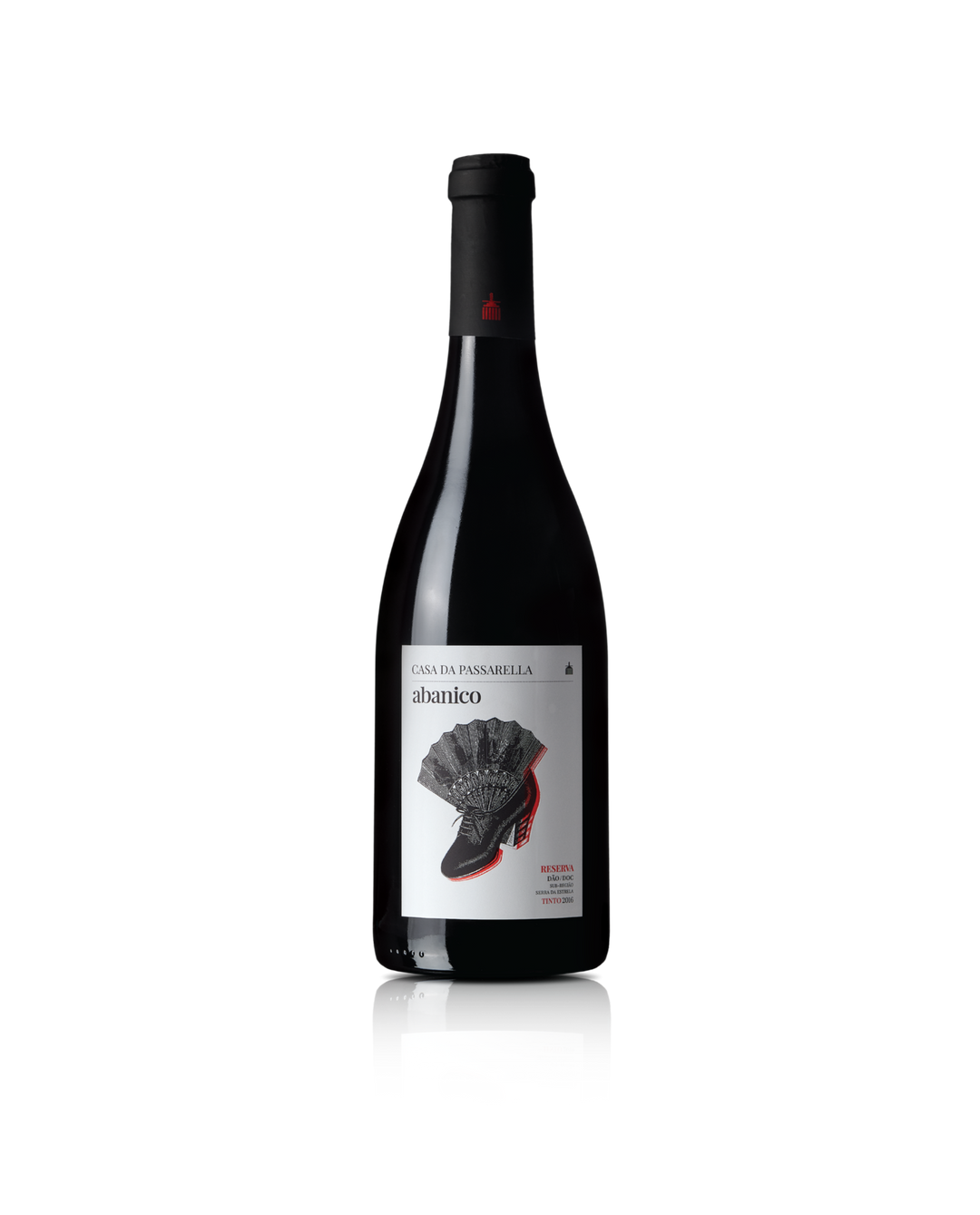 Casa da Passarella Abanico Reserva Tinto 2020