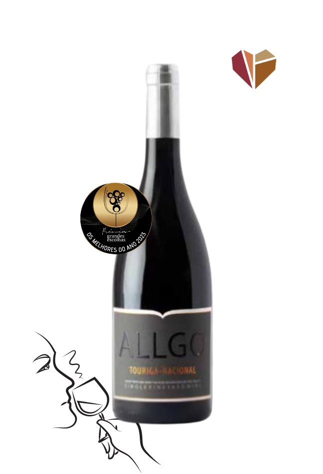 2020 Allgo TOURIGA NACIONAL Tinto