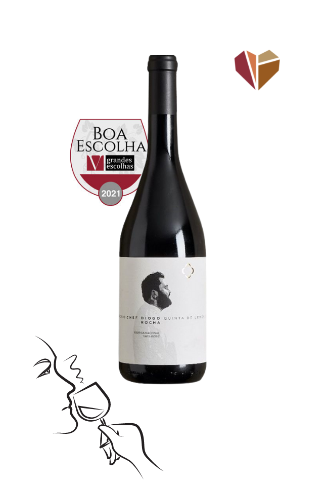 2006 Quinta de Lemos Chef Diogo Rocha