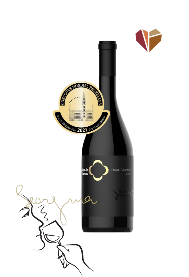 2012 Quinta de Lemos Dona Georgina