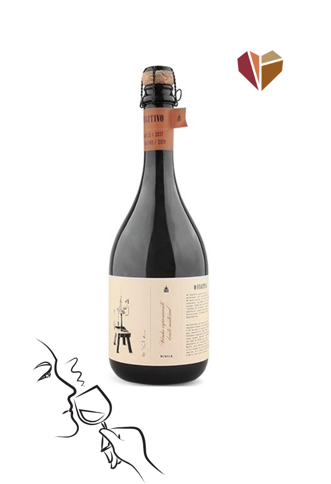 Casa da Passarella O Fugitivo Baga Bruto 2021