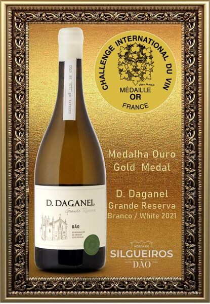 Dom Daganel Branco - Grande Reserva 2021