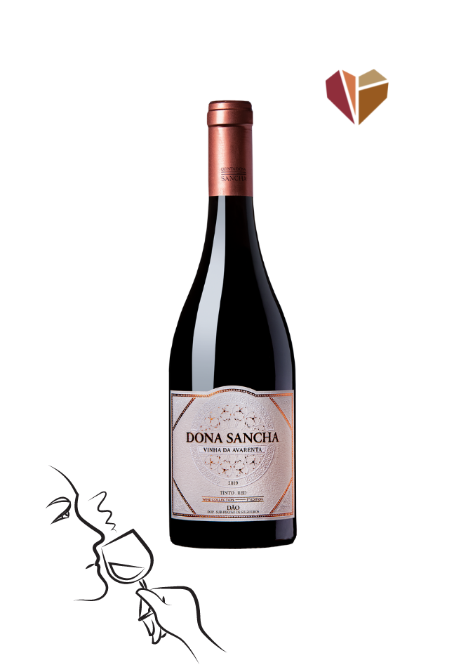 2019 DONA SANCHA Vinha de Avarenta Tinto