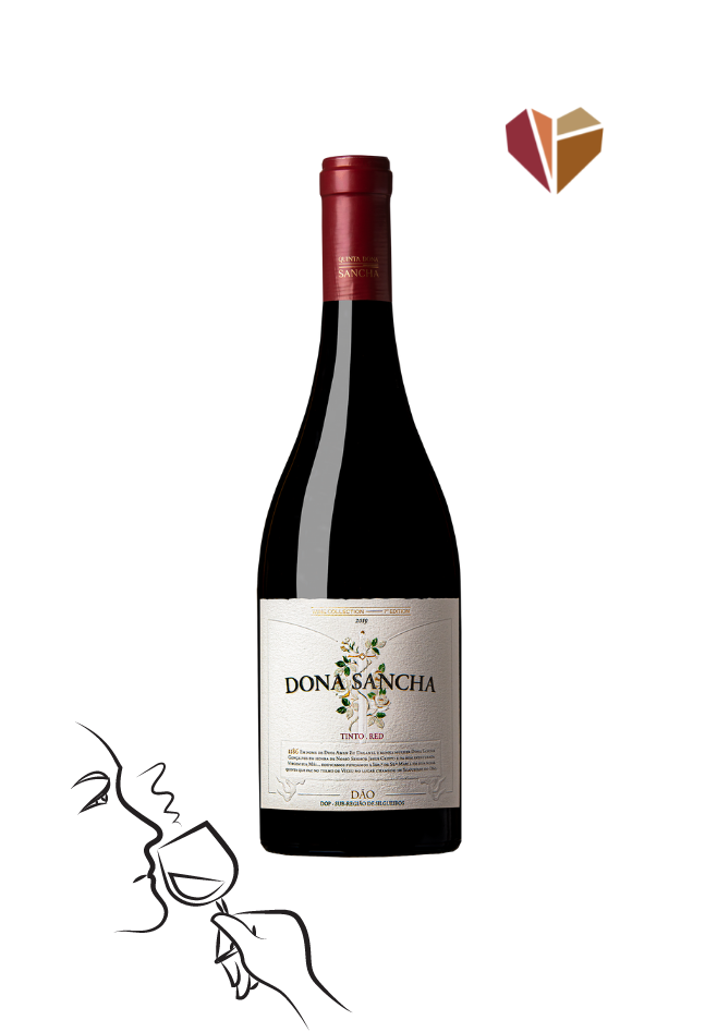 2021 DONA SANCHA Tinto