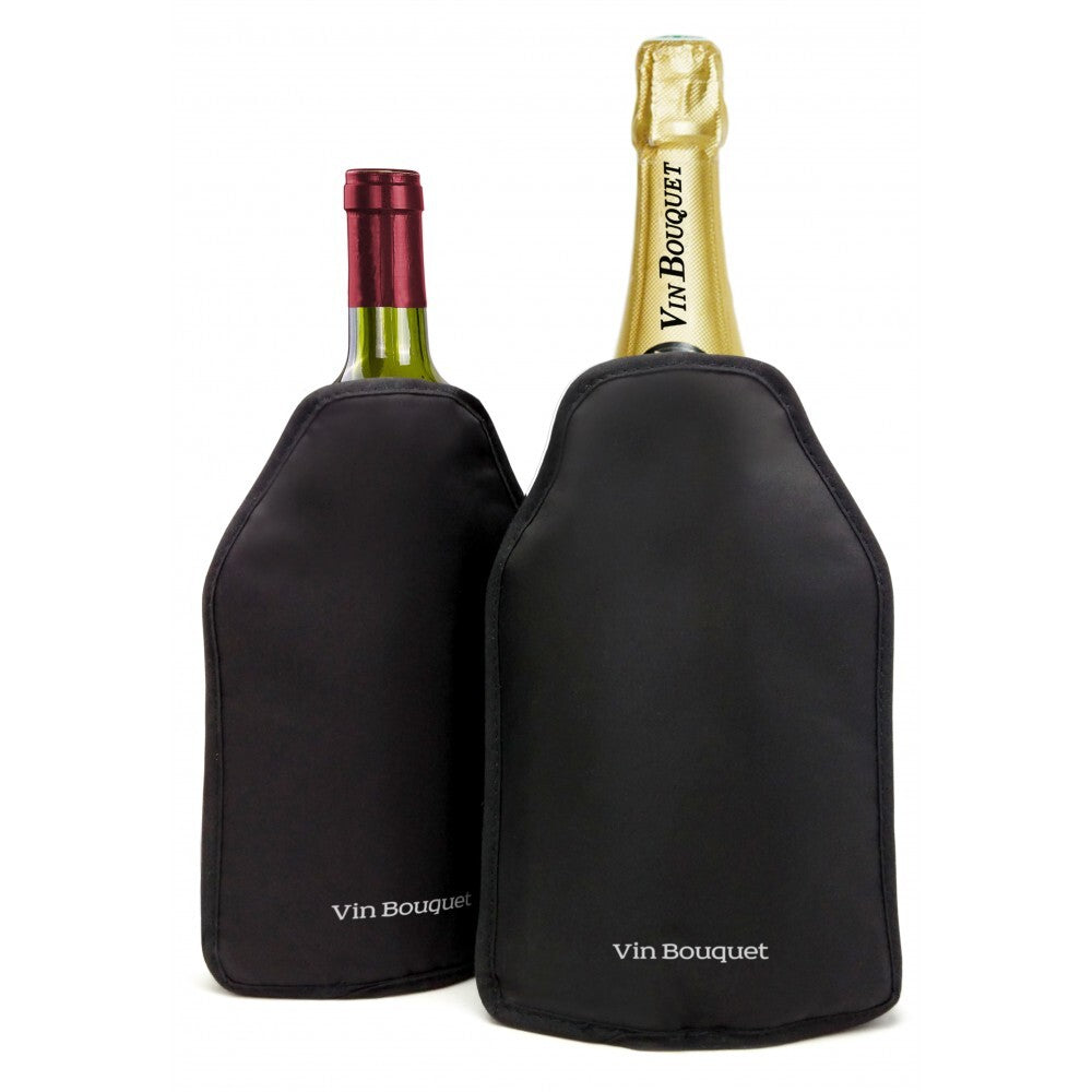 Manga Térmica VIN BOUQUET Preta