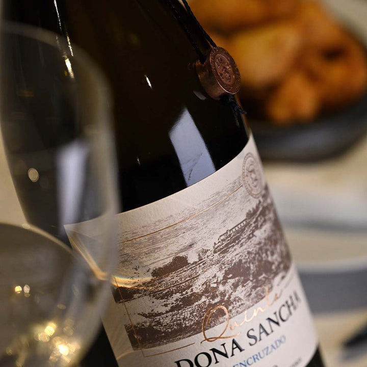 Vinho Dona Sancha Encruzado Branco
