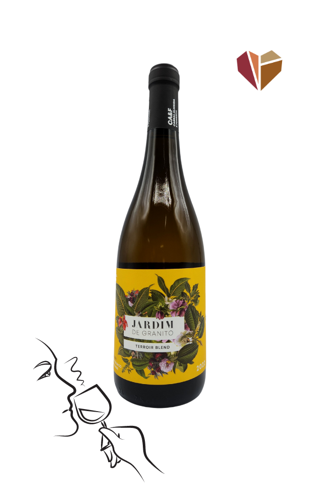 2022 JARDIM DE GRANITO Branco Terrior Blend