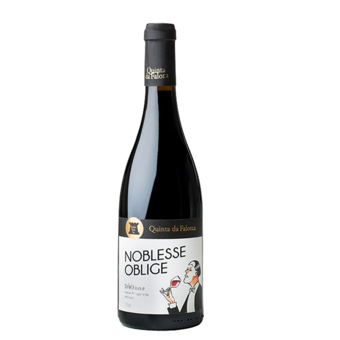 2015 Quinta da Falorca Noblesse Oblige Tinto