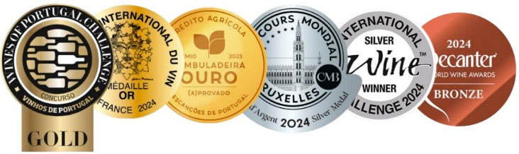 O Grande Reserva Dom Daganel Tinto 2017