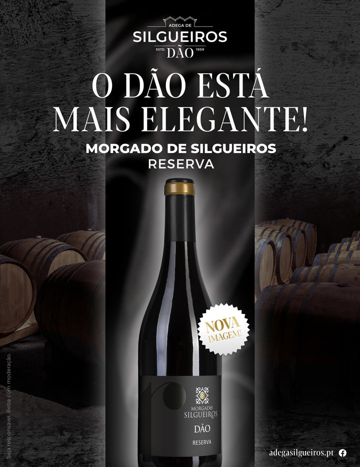 Adega de Silgueiros MORGADO DE SILGUEIROS - RESERVA