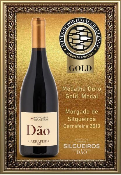 Morgado de Silgueiros Garrafeira 2013