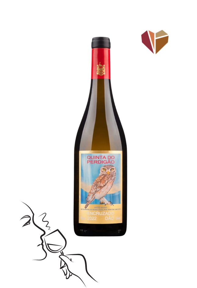 QUINTA DO PERDIGÃO 100% Encruzado