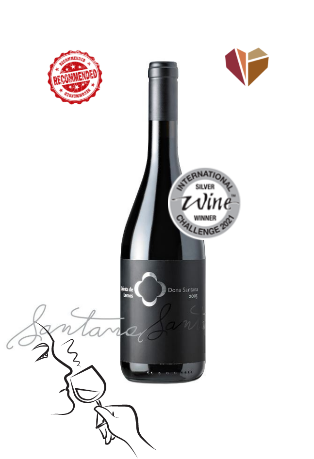 2005 Quinta de Lemos Dona Santana