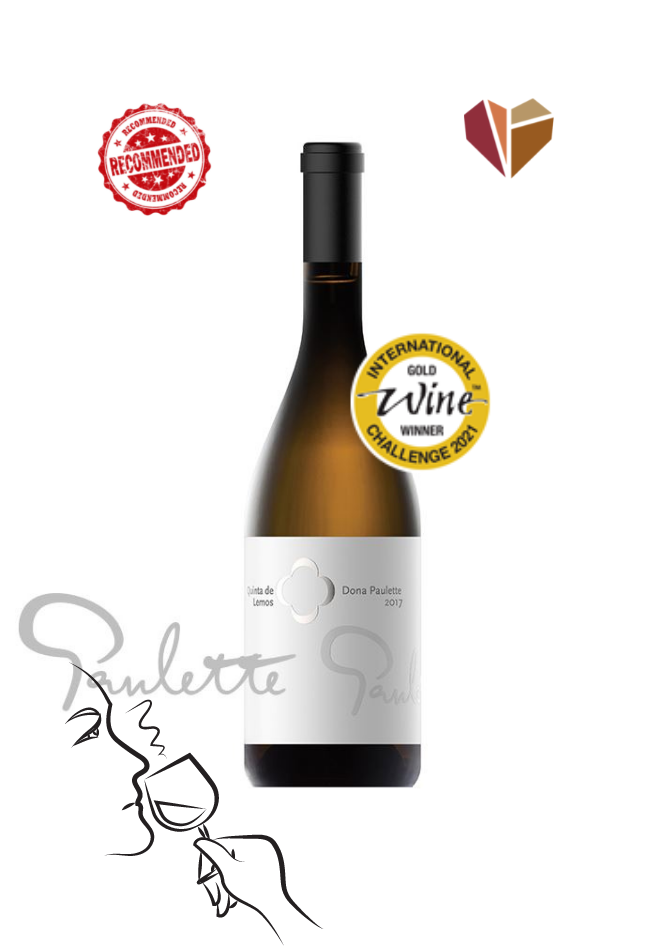 2020 Quinta de Lemos Dona Paulette -  ULTIMAS UNIDADES