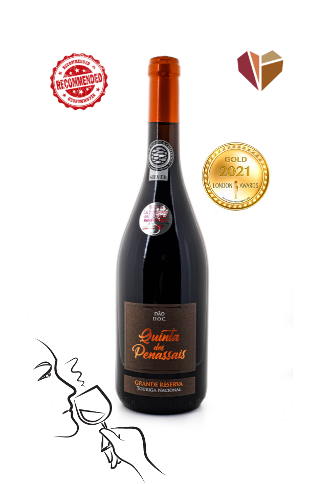 2015 QUINTA DOS PENASSAIS Grande Reserva