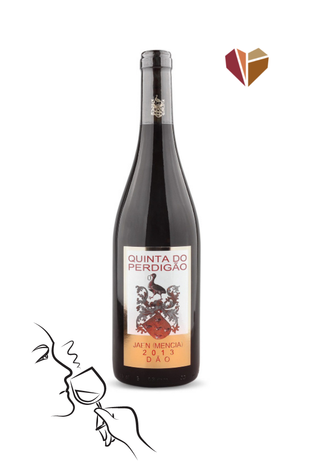 QUINTA DO PERDIGÃO Jaen ( Mencia )