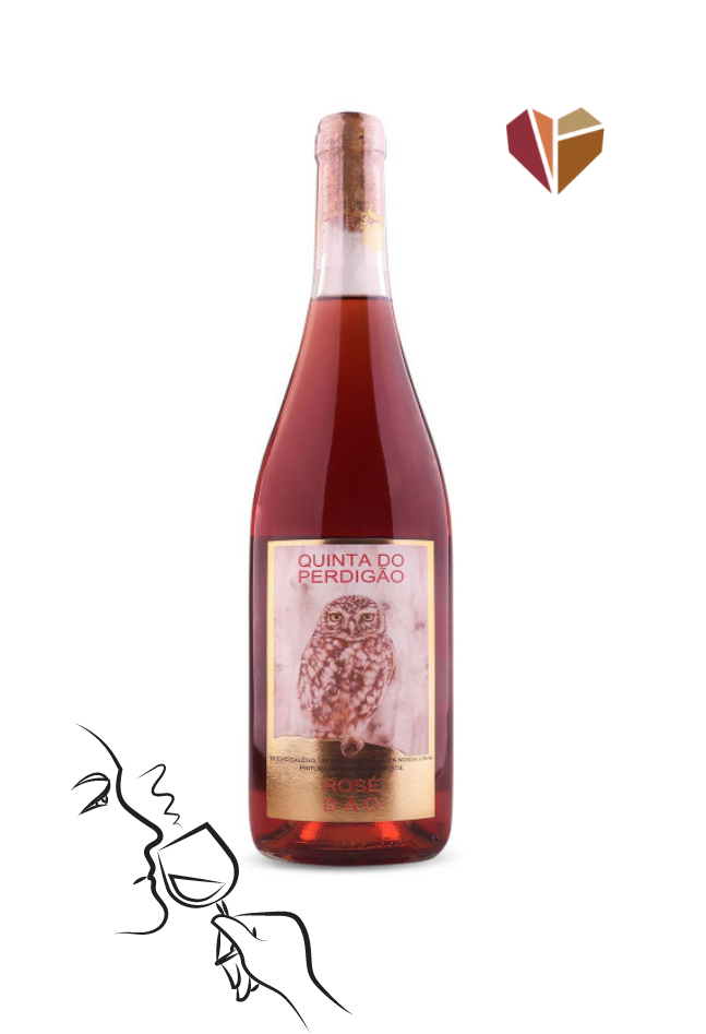 QUINTA DO PERDIGÃO Rosé