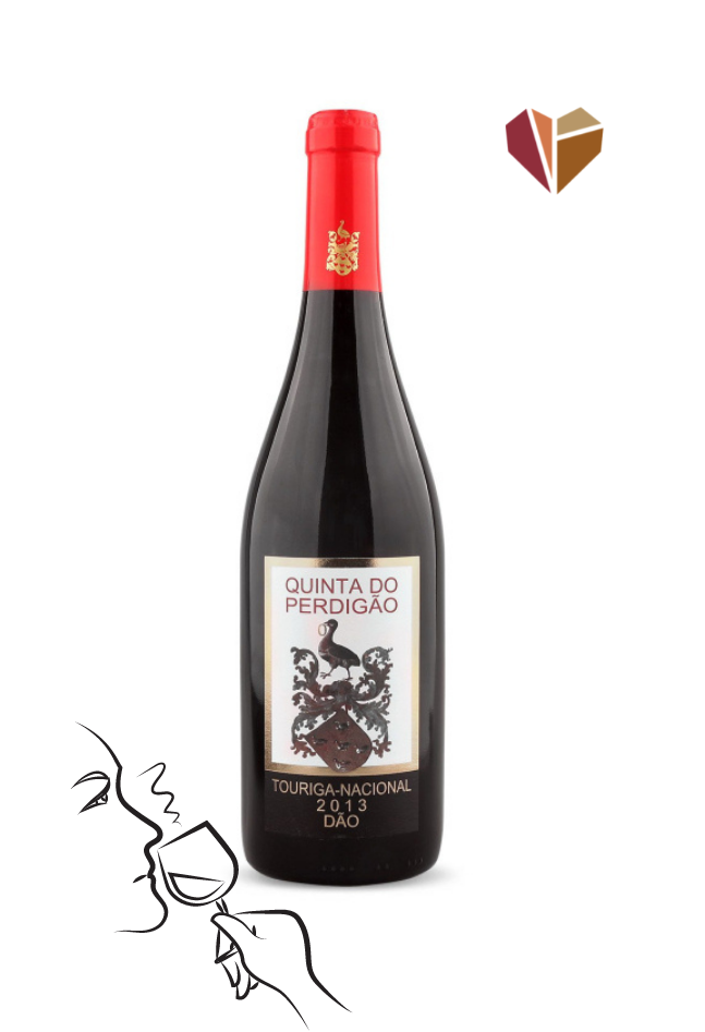 2016 QUINTA DO PERDIGÃO Touriga Nacional