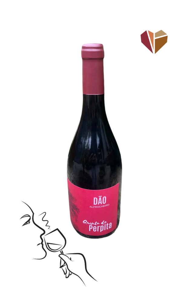 Quinta da Perpita  ALFROCHEIRO - 100% Alfrocheiro