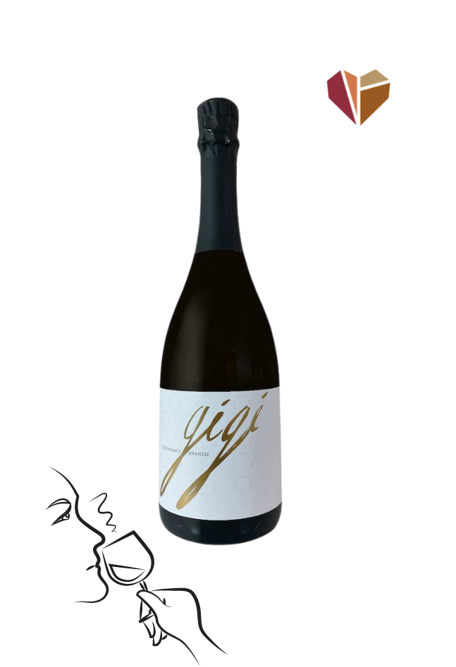 Quinta de Lemos Gégé ESPUMANTE Branco