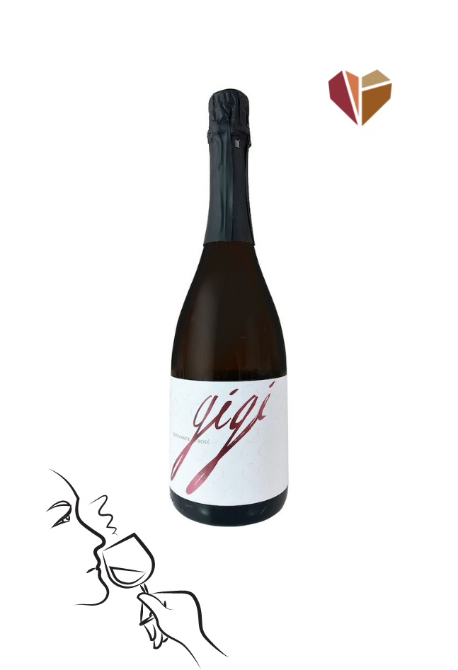 Quinta de Lemos Gégé ESPUMANTE Rosé