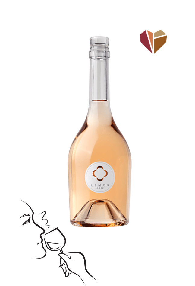 2022 Quinta de Lemos Rosé