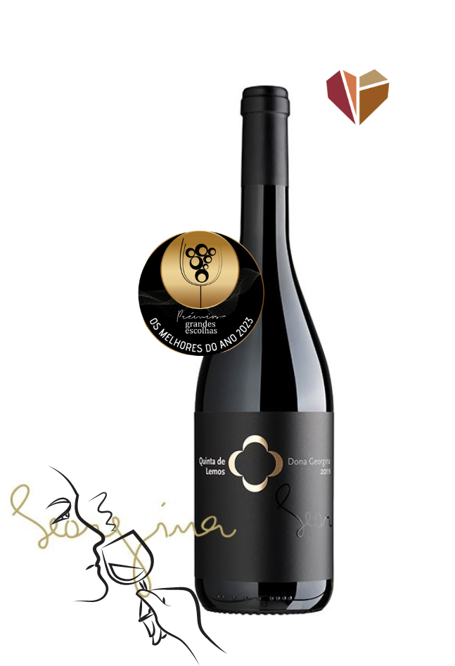 2008 Quinta de Lemos Dona Georgina tinto