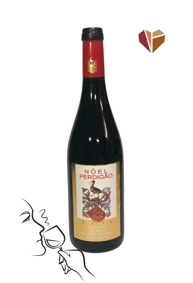 QUINTA DO PERDIGÃO Noel Perdigão TINTO