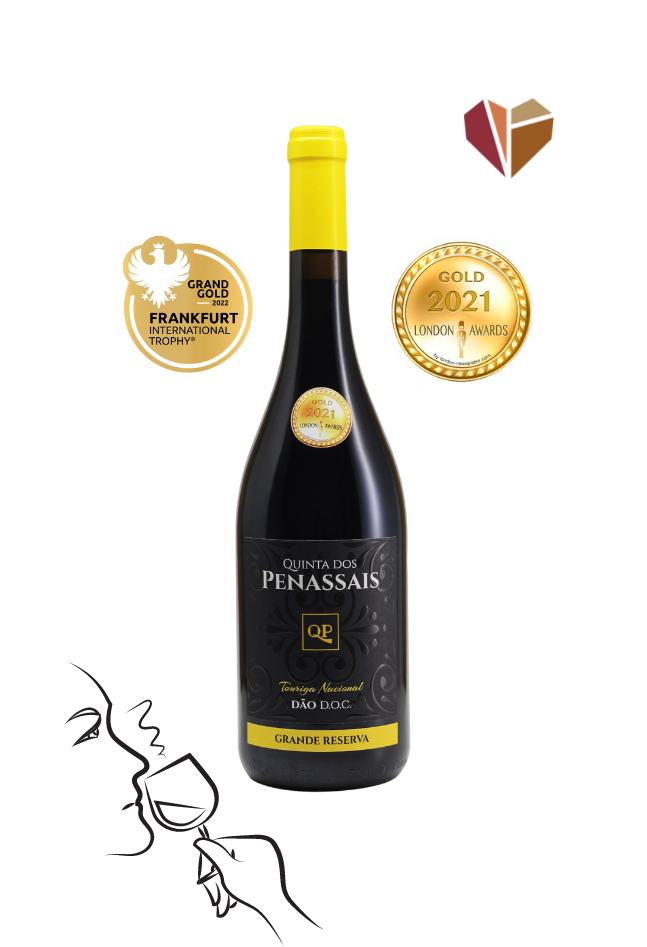 2017 QUINTA DOS PENASSAIS Grande Reserva