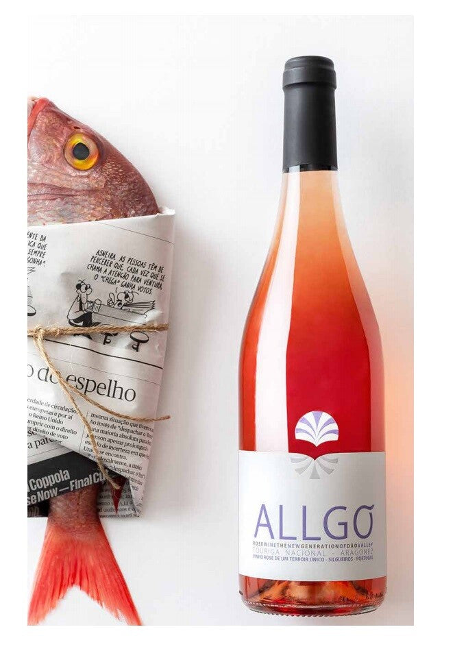 2023 Allgo rosé