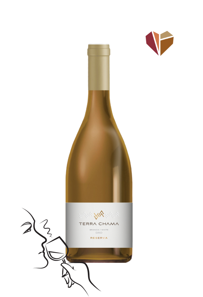 2020 TERRA CHAMA Branco RESERVA