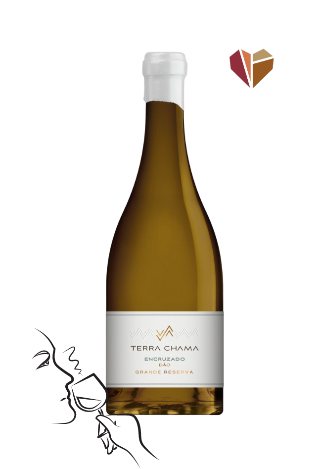2021 TERRA CHAMA Encruzado GRANDE RESERVA