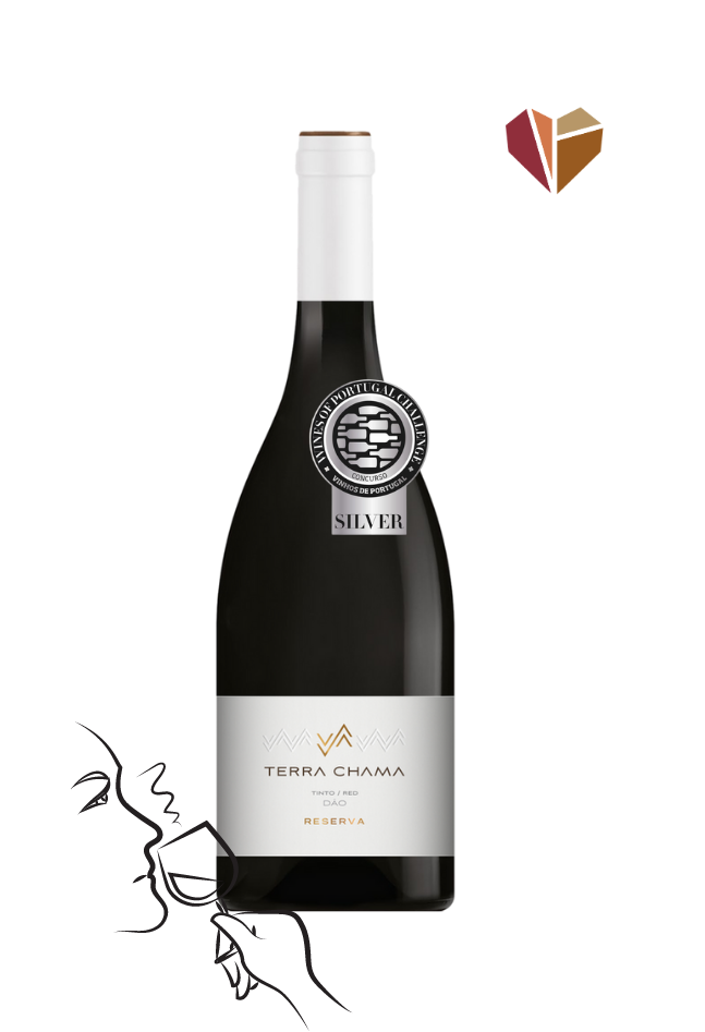2020 TERRA CHAMA Tinto RESERVA
