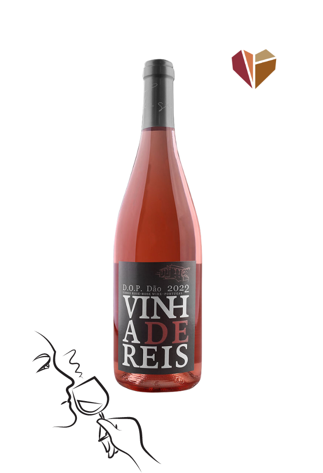 Vinha de Reis DOP Rosé
