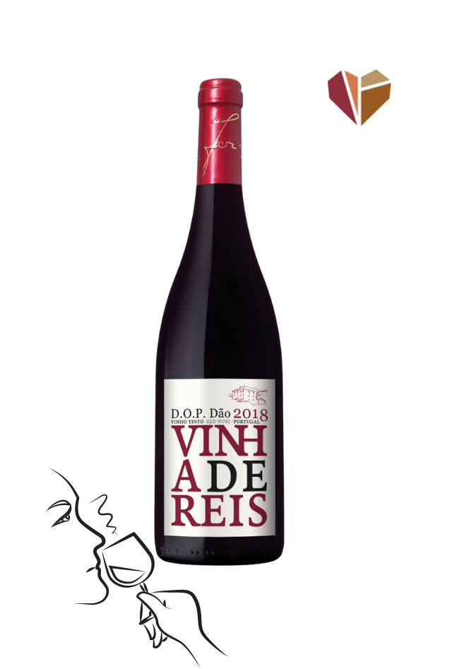 VINHA DE REIS D.O.P Tinto